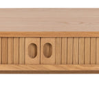 Langley Office Desk in Oak
