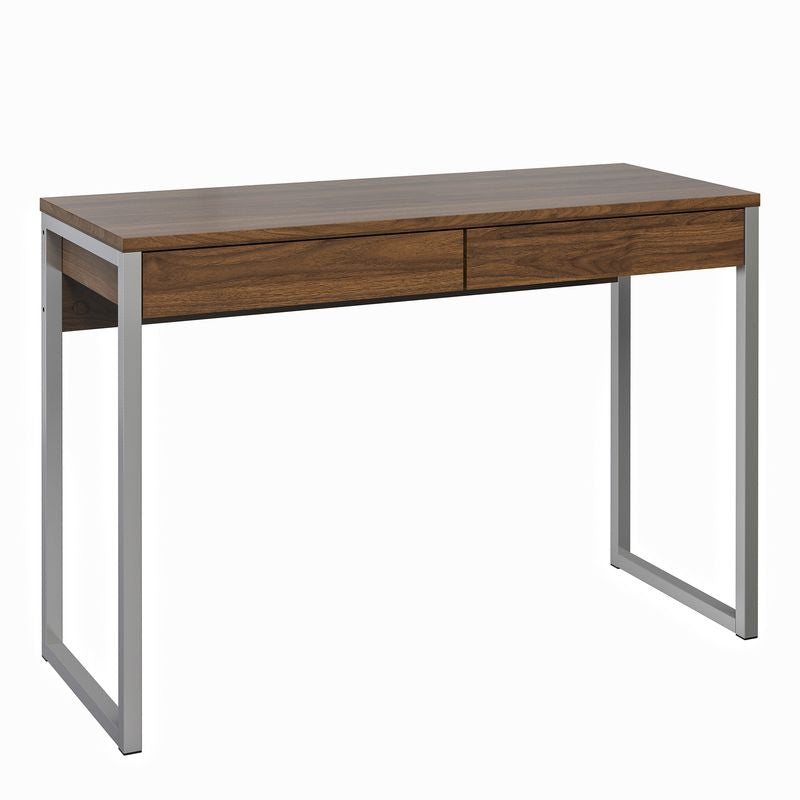 Function Plus Desk 2 Drawers