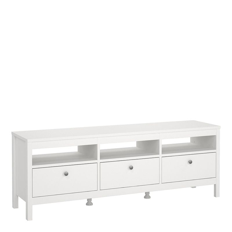 Madrid TV Unit 3 Drawers