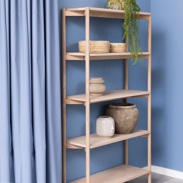 Braidwood Bookcase with 4 Shelves