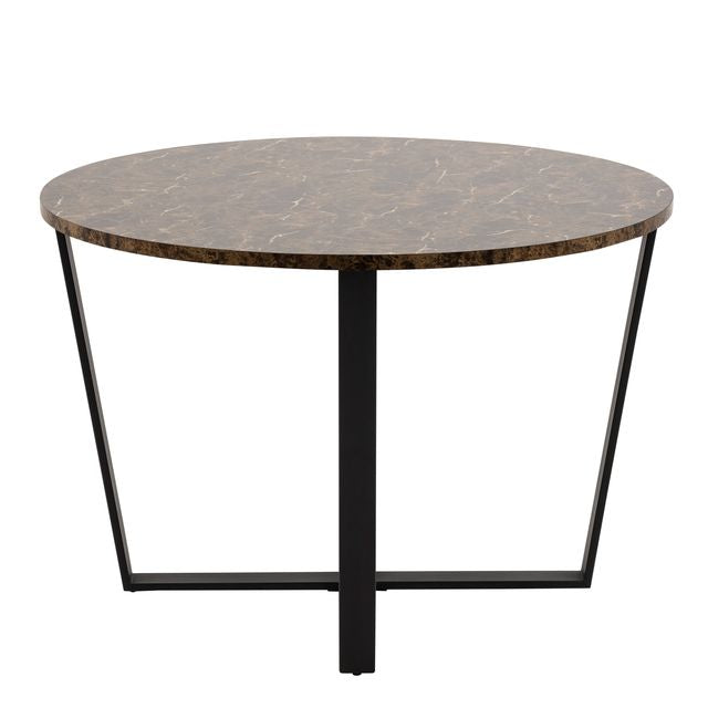 Amble Round Dining Table