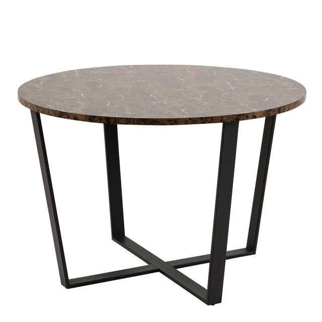 Amble Round Dining Table