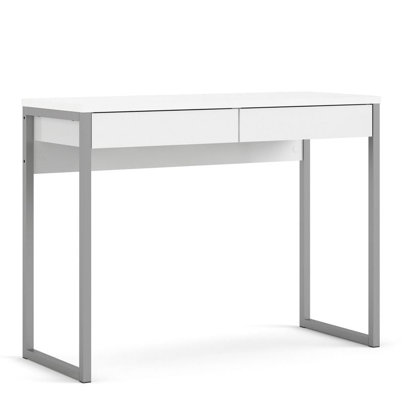 Function Plus Desk 2 Drawers