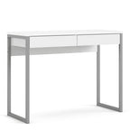 Function Plus Desk 2 Drawers