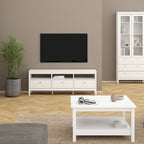 Madrid TV Unit 3 Drawers