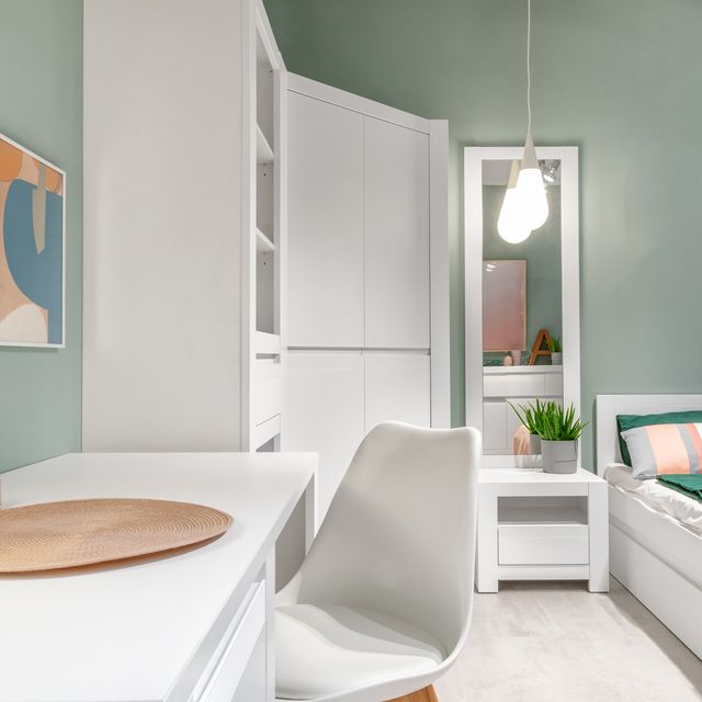 Novi 2 Door Corner Wardrobe in Alpine White