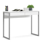 Function Plus Desk 2 Drawers