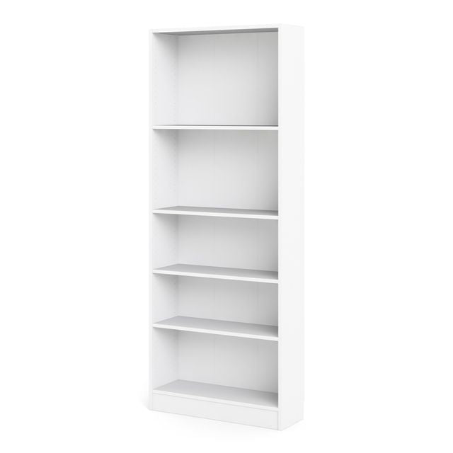 Basic Low Wide Bookcase