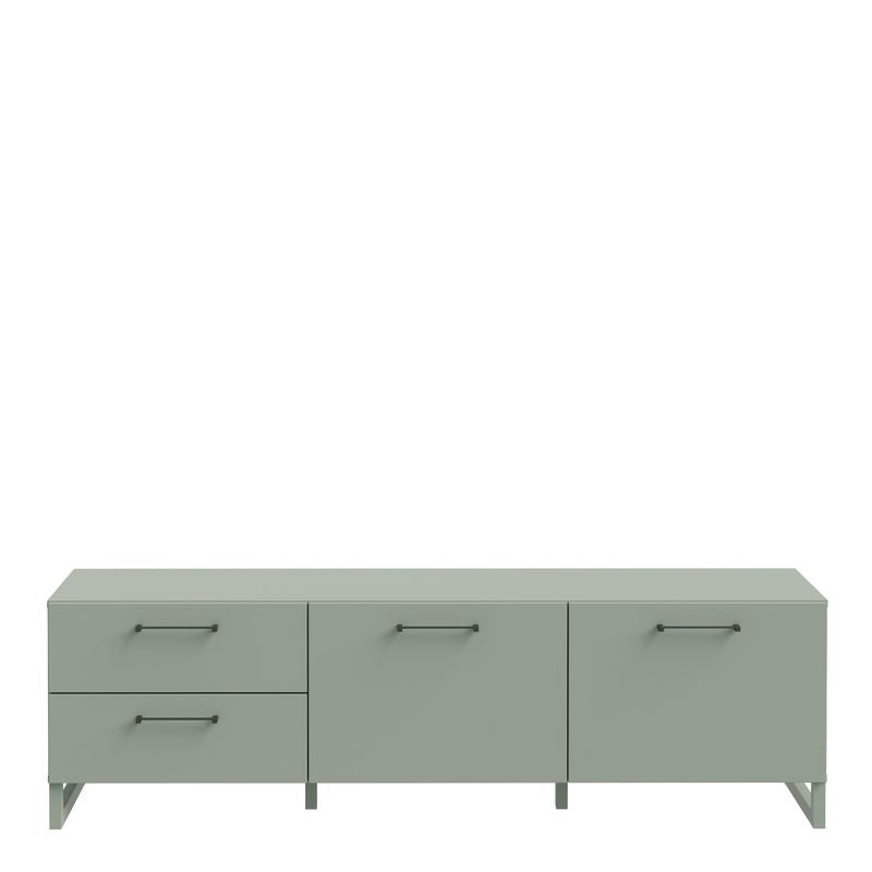 Sali 2 Door 2 Drawer TV Unit