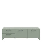 Sali 2 Door 2 Drawer TV Unit