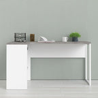 Function Plus Desk 2 Drawers