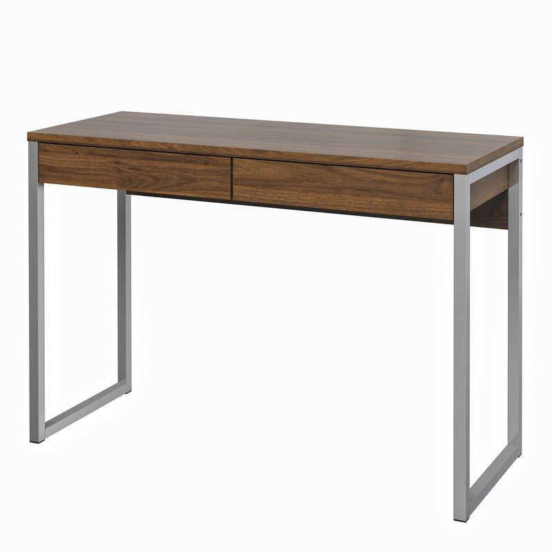 Function Plus Desk 2 Drawers
