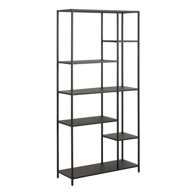 Newcastle Asymmetrical Bookcase
