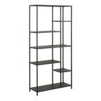 Newcastle Asymmetrical Bookcase
